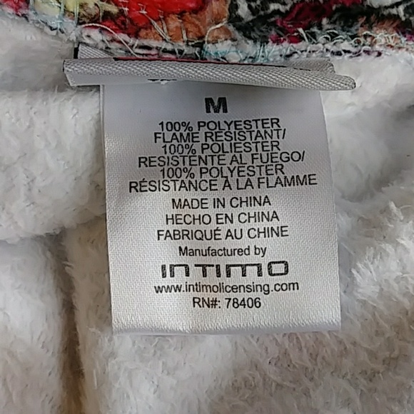 LOL surprise bathrobe medium NWT - Picture 4 of 4